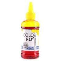 colorfly หมึกเติม Tank refill For Epson 100ml. (สีเหลือง)