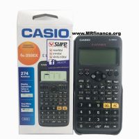 Casio เครื่องคิดเลขวิทยาศาตร์คาสิโอ รุ่น fx-350EX (Classwiz)