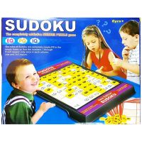 T.P. TOYS SUDOKU  เกมส์กระดาน เกมส์ซูโดกุ ฝึกฝนทักษะ ขนาด 9×9