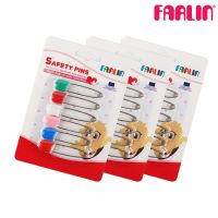 FARLIN เข็มกลัดผ้าอ้อมแพ็ค6ชิ้น จำนวน3แพ็ค รุ่น FL-USE1216