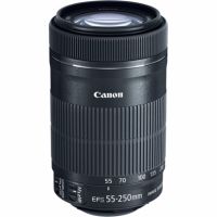 Canon EF-S 55-250mm F4-5.6 IS STM Lens