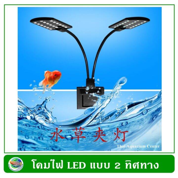 led-clip-lamp-โคมไฟ-led-หนีบข้างตู้-แบบ-2-ทิศทาง