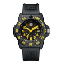 Luminox นาฬืกาข้อมือผู้ชาย รุ่น 3505 - Yellow/Black รับประกันศูนย์ 2 ปี ของแท้