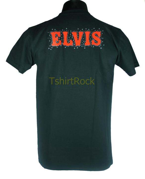 เสื้อวง-elvis-presley-เสื้อยืดวงดนตรีร็อค-เสื้อร็อค-epy1378-สินค้าในประเทศ