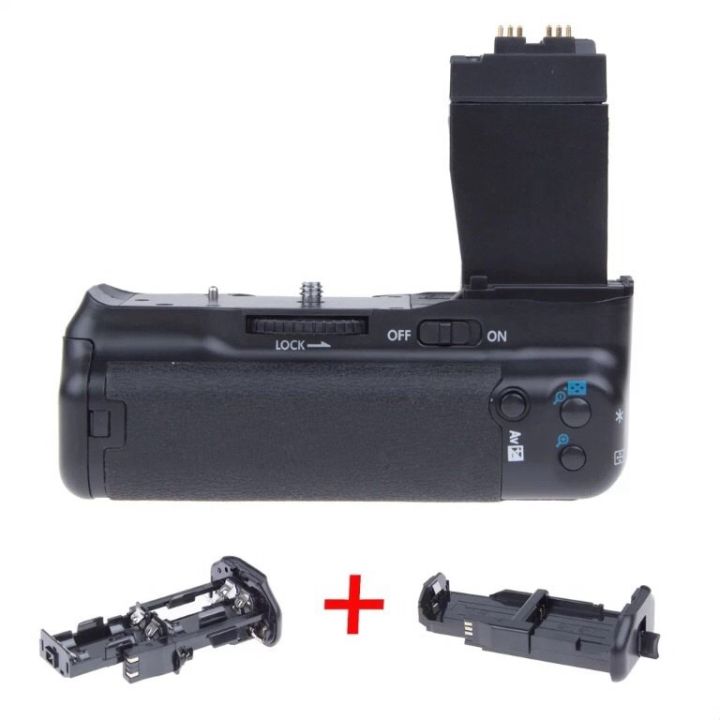 mike-battery-grip-for-canon-bg-e8-550d-600-650-black