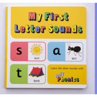 My First Letter Sounds: Jolly Phonics