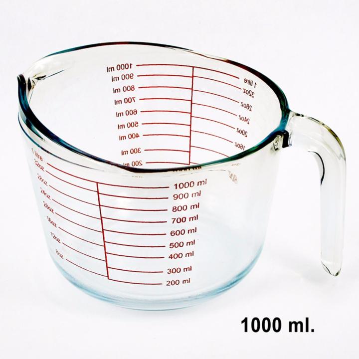 measuring-glass-ถ้วยตวงแก้ว-ถ้วยตวงน้ำ-1000-ml-32-ออนซ์