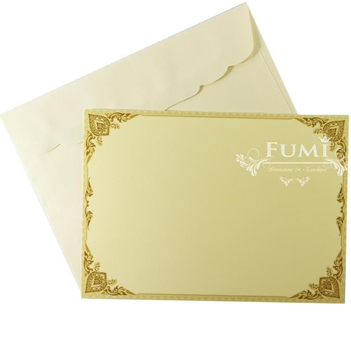 fumi-การ์ดงานบุญ-กฐิน-การ์ดเปล่า-หน้าเดียวพร้อมซอง-5x7-นิ้ว-200-ชุด