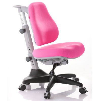 COMF-PRO เก้าอี้เพื่อสุขภาพเด็ก รุ่น คอมโปร Y518 -Pink