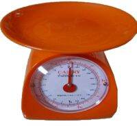 เครื่องชั่งน้ำหนักอาหาร เครื่องชั่งเบเกอรี่ขนาด 2 กิโลกรัม RED Kitchen Scales 2KG