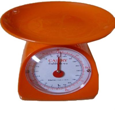 RED Kitchen Scales 2KG Standard