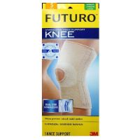 Futuro Stabilizing Knee Size Sอุปกรณ์พยุงเข่า ฟูทูโร่ เสริมแกนไซส์ S รุ่น 46163