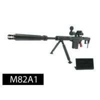 โมเดลปืน M82A1 โมเดลปืนคละแบบ ใส่กล่องอย่างดี ซีรี่ย์2