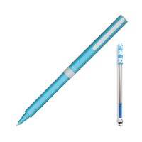 OHTO Pen Tasche Series Ceramic Rollerball Technology Pen(Blue)+ไส้ปากกาหมึกน้ำ C-305(0.5)(Blue) 1 ชิ้น