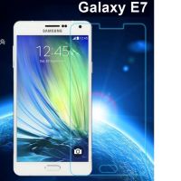 ฟิล์มกระจกนิรภัย Samsung Galaxy E7 (0545)