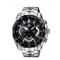 นาฬิกา รุ่น Casio นาฬิกาข้อมือผู้ชาย รุ่น EF-550D-1A จากร้าน MIN WATCH