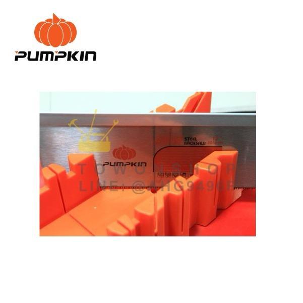 pumpkin-เลื่อยปังตอ-12-นิ้ว-พร้อมจิ๊กตัดมุมสำเร็จรูป-แท่นองศารองตัด-กล่องตัดองศา-กล่องบังคับองศาเลื่อย-เครื่องมือสามัญประจำบ้าน-สำหรับช่าง-นักประดิษฐ์-งานต้นแบบ-งานกรอบรูป-งาน-diy