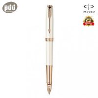 PARKER ปากกาป๊ากเกอร์ ซอนเน็ต ฟิฟท์ 5th เพิร์ล - PARKER SONNET 5th Technology PEARL