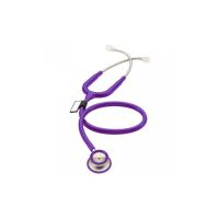 MDF หูฟังทางการแพทย์ Stethoscope MD One 777#8  (สีม่วงเข้ม)