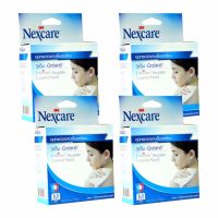 3M เจลประคบเย็นและร้อน Nexcare Cold/Hot Pack  Size M (10cm x25cm) 4 ชุด