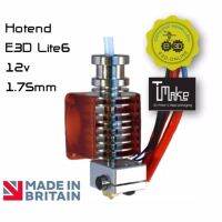 E3D Lite6 HotEnd for 1.75mm 12V Universal with Bowden add-on