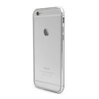 X-Doria Bump Gear Plus for iPhone 6 and 6s - Silver