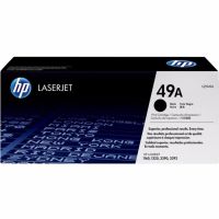 HP 49A Black LaserJet Toner (Q5949A)