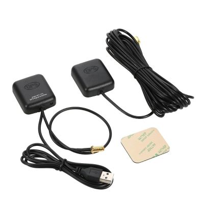 gpuha Shop Car GPS Signal Antenna Amplifier Booster for Car GPS Receiver Transmiter Navigation