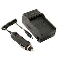 ที่ชาร์จแบตเตอรี่กล้อง Battery Charger for Nikon EN-EL5 (Black) ที่ชาร์จทั้งในบ้านและรถยนต์