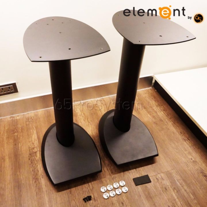 element-by-65-ขาตั้งสำโพง-element-รุ่น-fs-805-สีดำ-black-1คู่