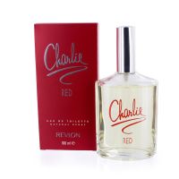 Charlie Red Cologne Spray 100ml.