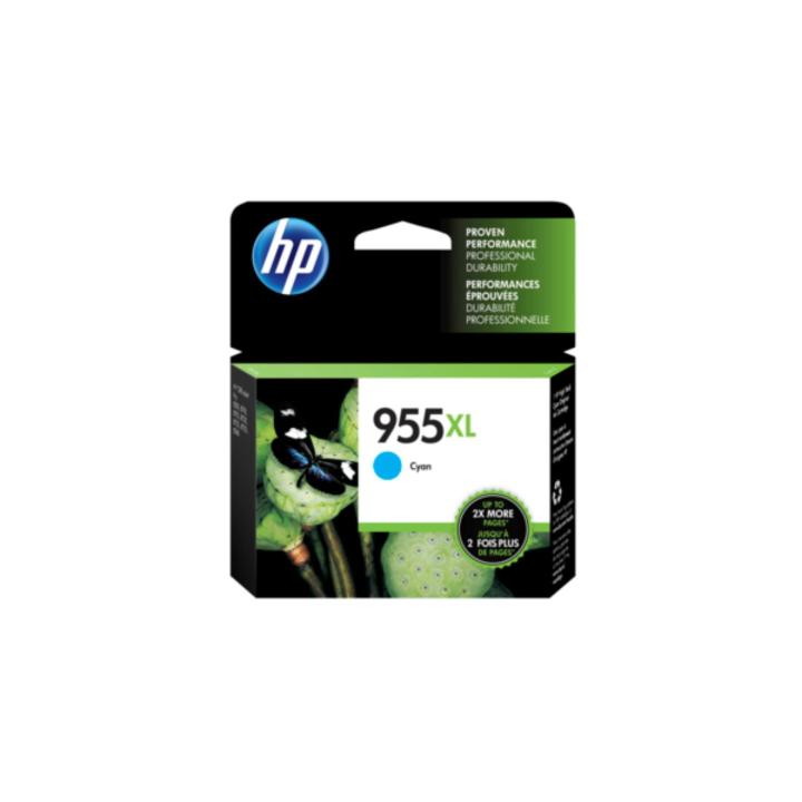 hp-955xl-cyan-los63aa-หมึกแท้-สีฟ้า-จำนวน-1-ชิ้น-ใช้กับพริ้นเตอร์อิงค์เจ็ท-hp-officejet-pro-8210-8216-8710-8720-8730-8740-8745