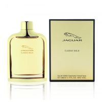 Jaguar Classic Gold For Men 100 ml (พร้อมกล่อง)