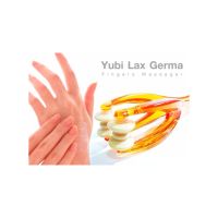 ที่นวดนิ้ว Yubi Lax Germa รักษานิ้วล๊อก, เลือดเลี้ยงนิ้วไม่พอ และ บริหารออกกำลังนิ้ว