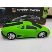 รถแข่งบังคับวิทยุ RC SPEED RACER   ขับ4ล้อ ความถี่ 27MHZ