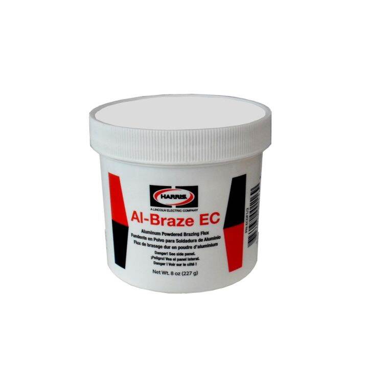 HARRIS ALUMINUM BRAZING FLUX ALBRAZE (227g) Lazada.co.th