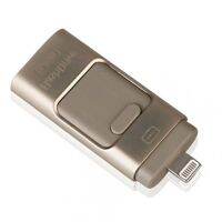 32GB USB i-FLASH DRIVE U DISK MEMORY STICK FOR ANDRIOD IOS Mobile Phone (0573)