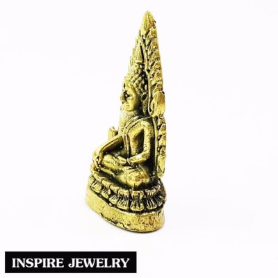 Inspire Jewelry พระพุทธชินราช สิ่งศักดิ์สิทธิ์คู่เมืองสองแคว size 1.5x3cm.