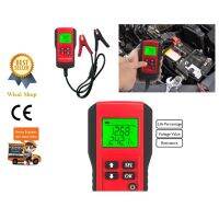 เครื่องมือวิเคราะห์ประสิทธิภาพแบตเตอรี่ 12V Digital Battery Analyzer/Tester รุ่น AE300 พร้อมคู่มือภาษาไทย