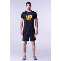 Up Running Set ชุดวิ่งผู้ชาย(เสื้อ+กางเกง)