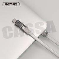 REMAX สายชร์จ Cable 3in1 (GPLEX,Silver) รุ่น R43-RC-070TH-S