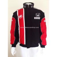 เสื้อแจ็คเก็ตทีมรถแข่งฮอนด้า (Honda)