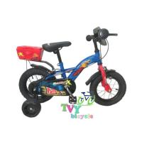 LA Bicycle จักรยานเด็ก รุ่น 12" Racing (Blue/Red)