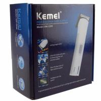 Kemei KM-2599​ ปัตตาเลี่ยนไร้สาย 2 in 1 ทั้งชาร์ทและถ่าน