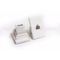 65Smarttools LAN (Ethernet RJ45) Wall Plate