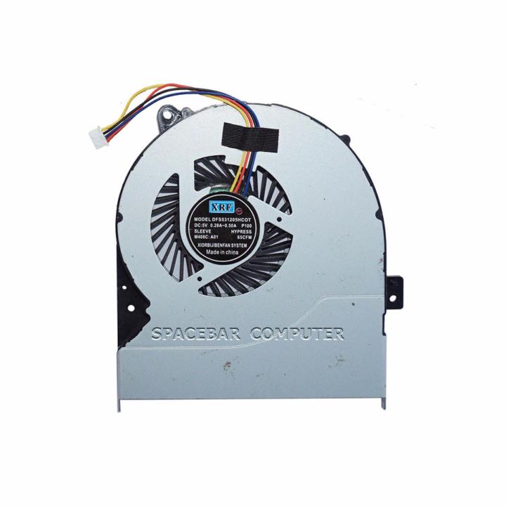 สินค้าคุณสมบัติเทียบเท่า-พัดลมซีพียู-cpu-fan-asus-k46-k46c-k46ca-k46cm-k46sl-s46-s46c-k56-k56ca-k56cb-k56cm