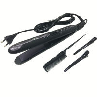 เครื่องหนีบผมตรง ที่หนีบผม เครื่องรีดผม Professional Digital Hair Curler รุ่น-889