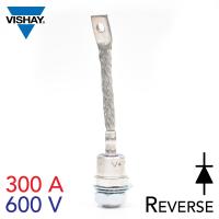 Vishay VS-300UR60A ไดโอด Diode 600 V, 300 A, Reverse, VS-300U Series