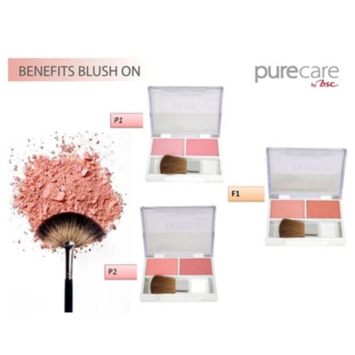 pure-care-benefits-brush-on-สี-f1-บลัชออน-2-สีใน-1-ตลับ-พร้อมแปรงปัดแก้ม-2x2-5-g