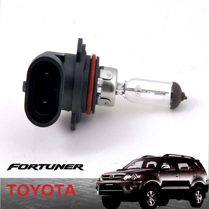 ชุดไฟตัดหมอกสำหรับรถ-toyota-fortuner-suv-ปี-2005-2009-พร้อมอุปกรณ์ติดตั้ง